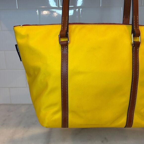 Dooney & Bourke Bag Purse Handbag Pocketbook Wayfarer Zip Tote Bag - Picture 5 of 16